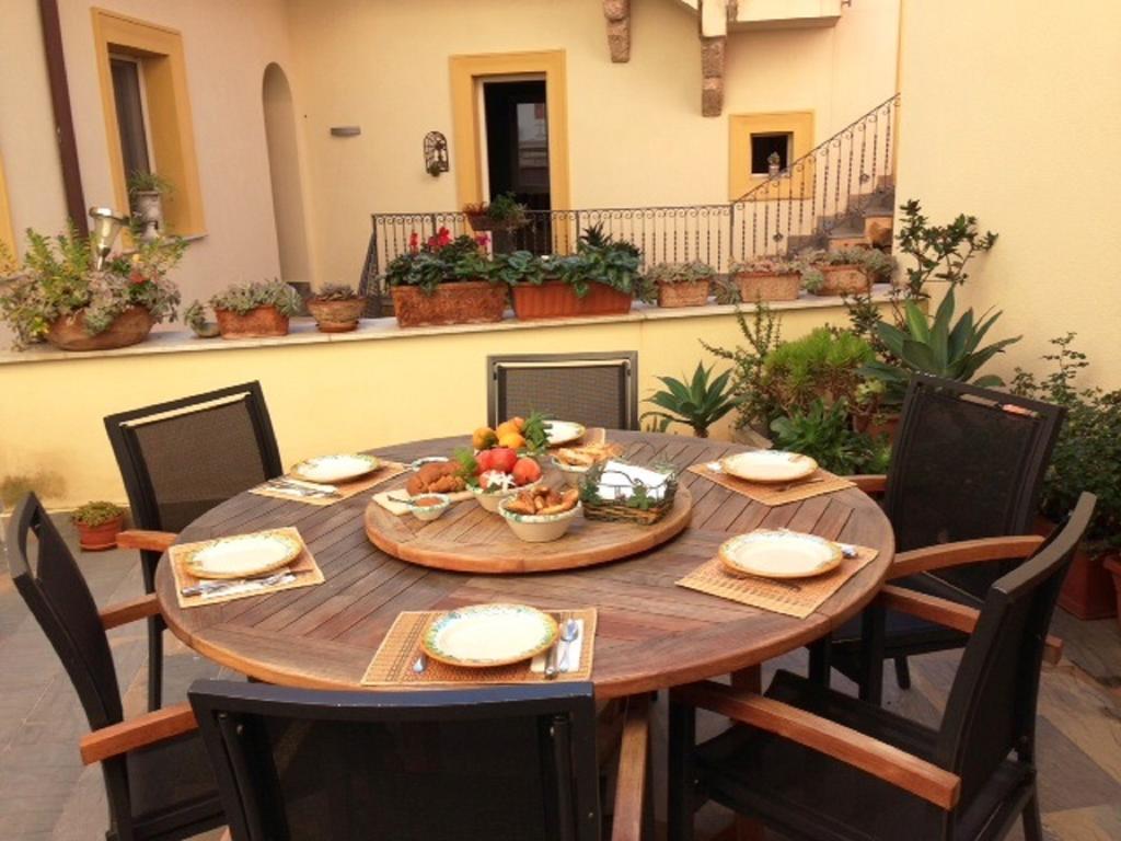 B&B Case A San Matteo Marsala Extérieur photo